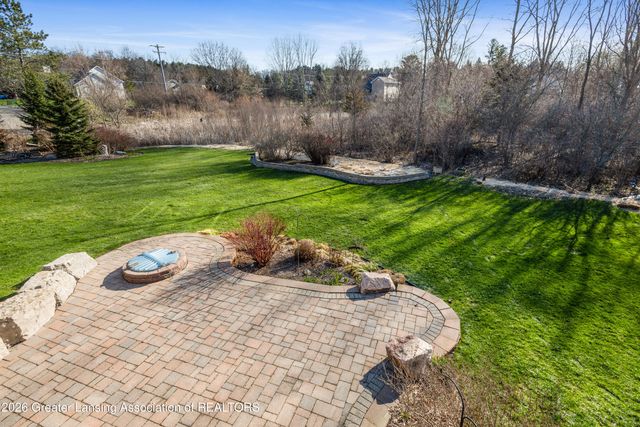 6710 White Clover Drive, East Lansing, MI 48823