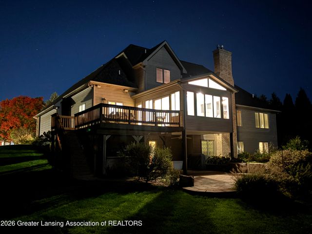 6710 White Clover Drive, East Lansing, MI 48823