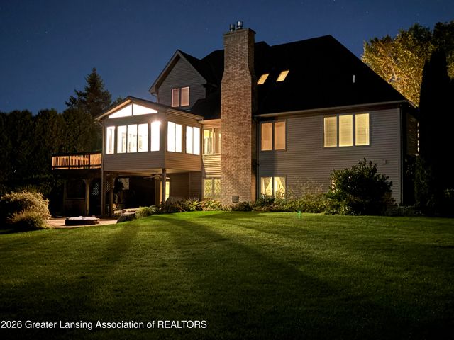 6710 White Clover Drive, East Lansing, MI 48823