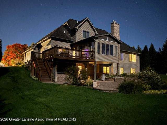 6710 White Clover Drive, East Lansing, MI 48823