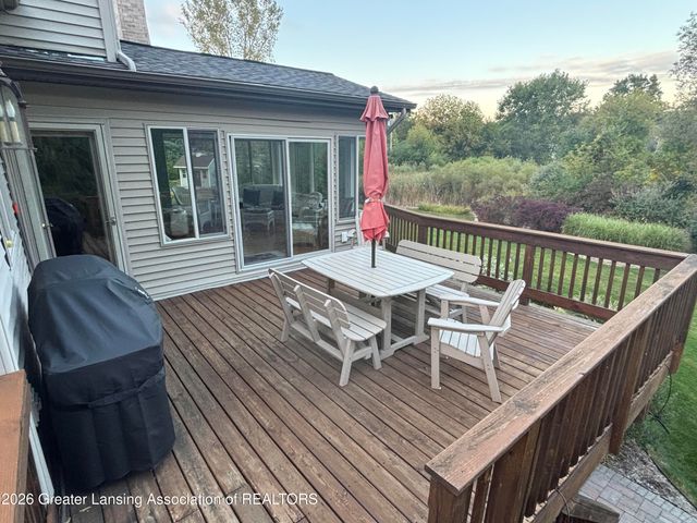6710 White Clover Drive, East Lansing, MI 48823