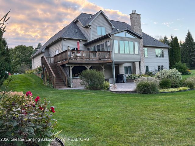 6710 White Clover Drive, East Lansing, MI 48823