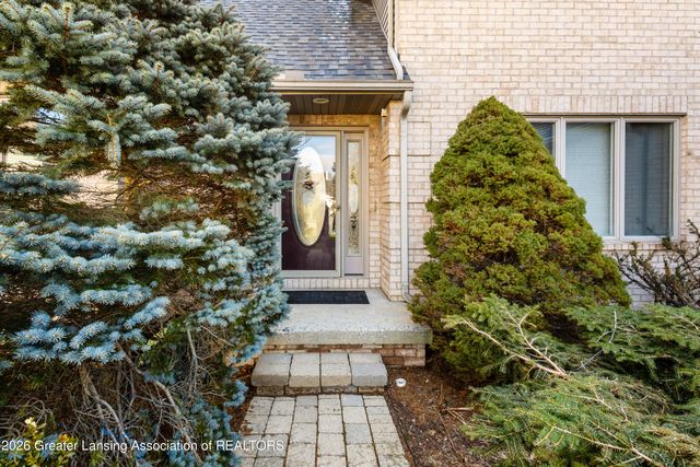 6710 White Clover Drive, East Lansing, MI 48823