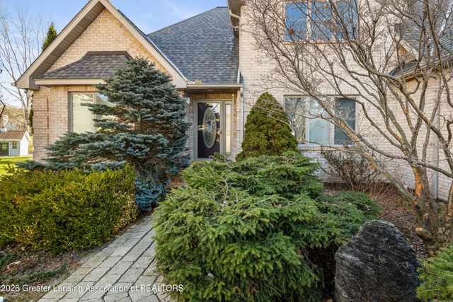 6710 White Clover Drive, East Lansing, MI 48823