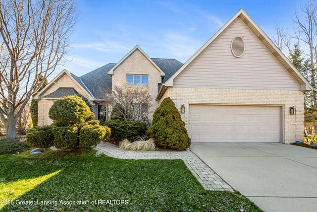 6710 White Clover Drive, East Lansing, MI 48823