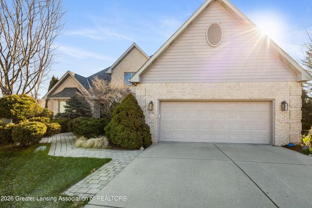6710 White Clover Drive, East Lansing, MI 48823