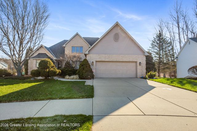 6710 White Clover Drive, East Lansing, MI 48823
