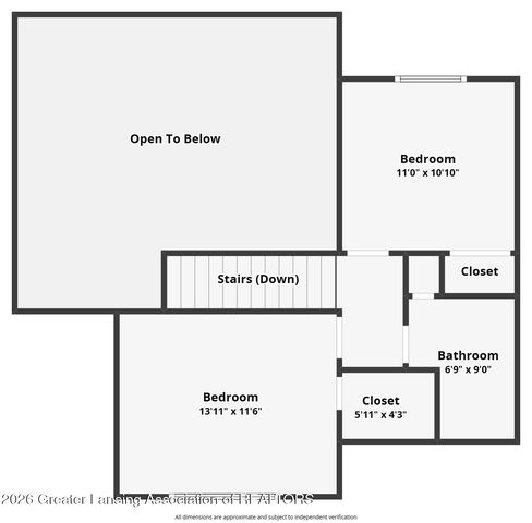 6710 White Clover Drive, East Lansing, MI 48823