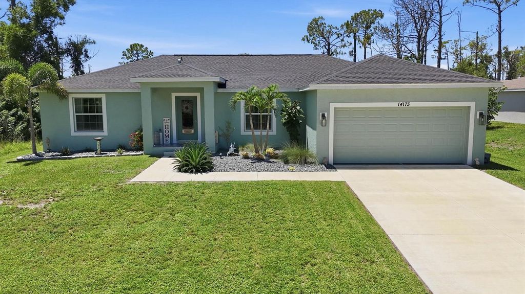 14175 STACKS AVENUE, Port Charlotte, FL 33981