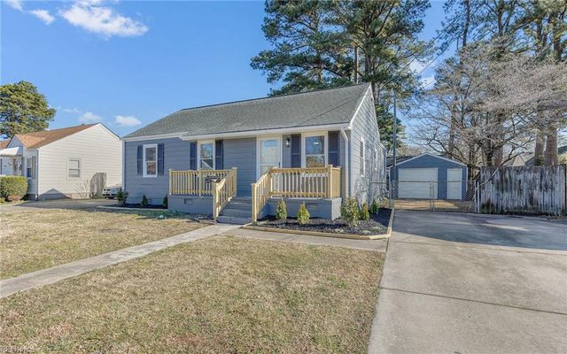 821 Pacific AVE, Portsmouth, VA 23707