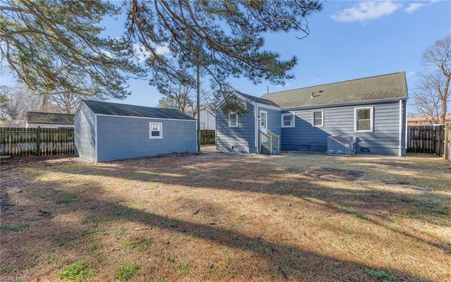 821 Pacific AVE, Portsmouth, VA 23707