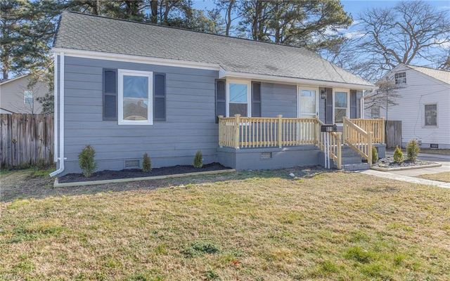 821 Pacific AVE, Portsmouth, VA 23707