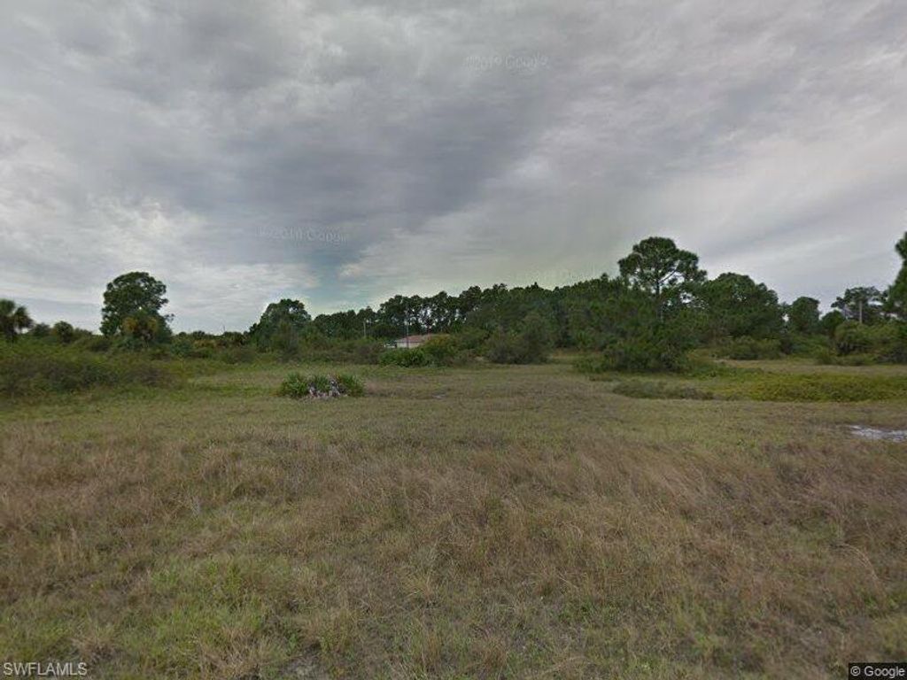 308 Radio AVE, LEHIGH ACRES, FL 33974 — exterior