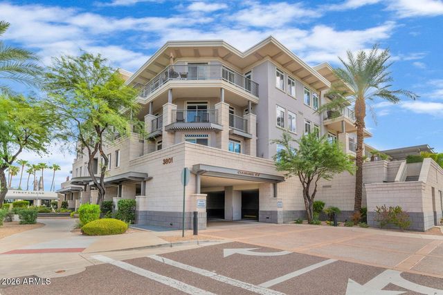 3801 N GOLDWATER Boulevard 402, Scottsdale, AZ 85251