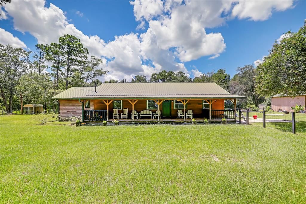 5616 CHERRYTREE AVENUE, Macclenny, FL 32063