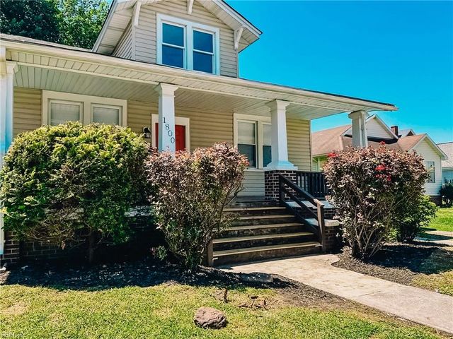 1800 Prentis AVE, Portsmouth, VA 23704