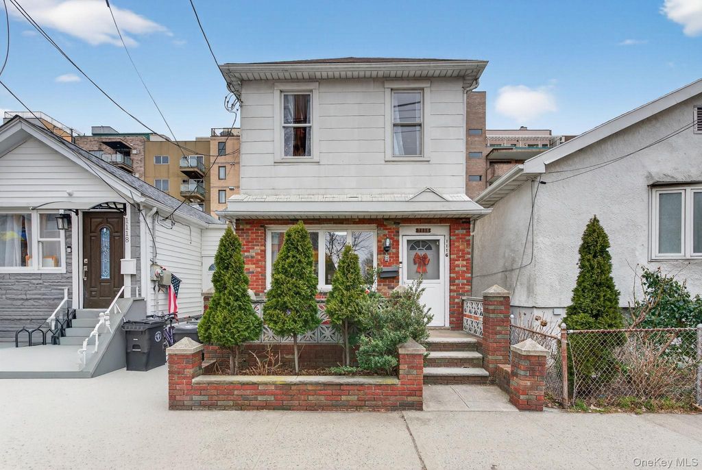 1116 Banner Avenue, Brooklyn, NY 11235