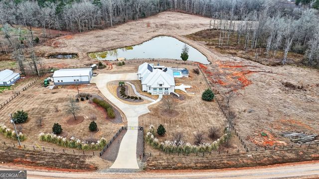 320 Buck Creek Road, Griffin, GA 30224