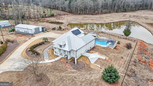 320 Buck Creek Road, Griffin, GA 30224