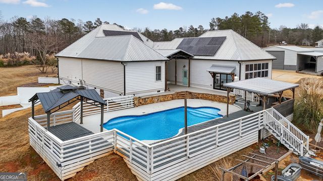 320 Buck Creek Road, Griffin, GA 30224