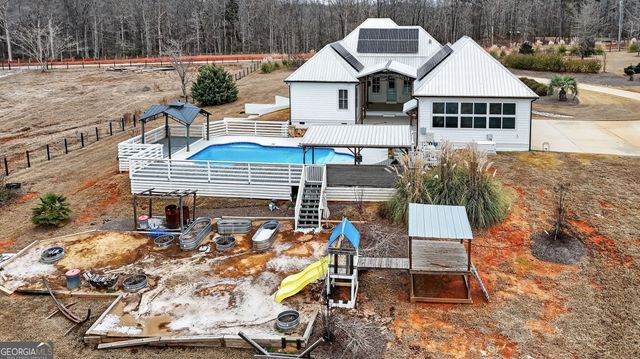 320 Buck Creek Road, Griffin, GA 30224