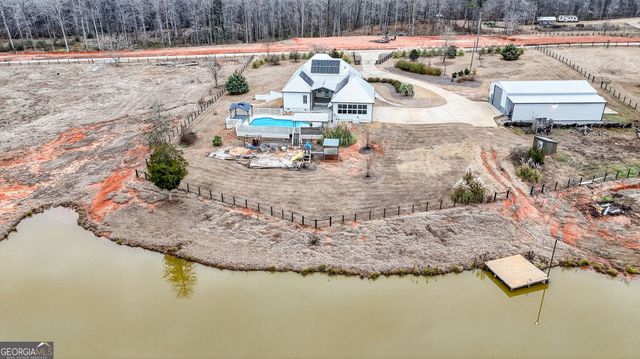 320 Buck Creek Road, Griffin, GA 30224