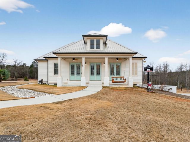 320 Buck Creek Road, Griffin, GA 30224