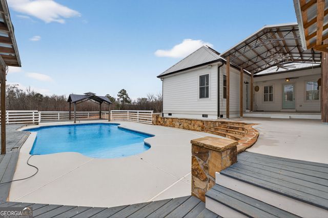 320 Buck Creek Road, Griffin, GA 30224