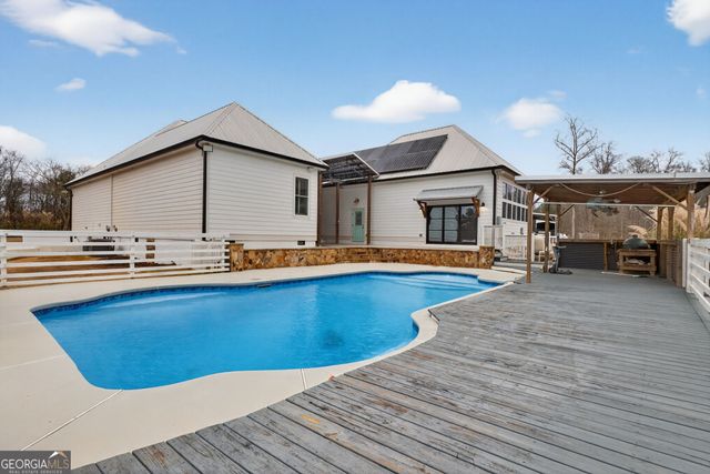 320 Buck Creek Road, Griffin, GA 30224