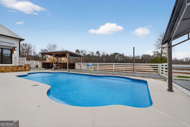 320 Buck Creek Road, Griffin, GA 30224