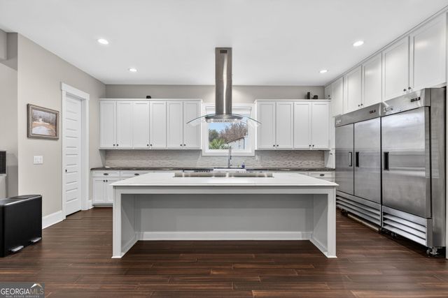 320 Buck Creek Road, Griffin, GA 30224