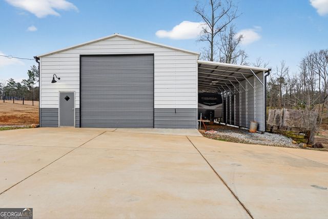 320 Buck Creek Road, Griffin, GA 30224