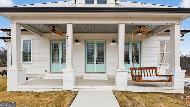 320 Buck Creek Road, Griffin, GA 30224