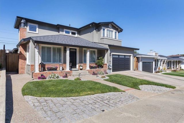 350 Newman Drive, South San Francisco, CA 94080