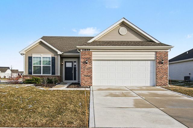 11649 Thomas Street, Crown Point, IN 46307