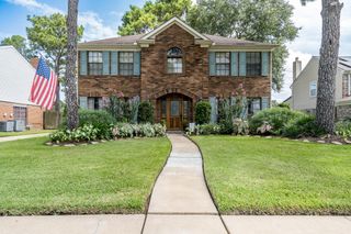 16502 Rainbow Lake Road, Houston, TX 77095