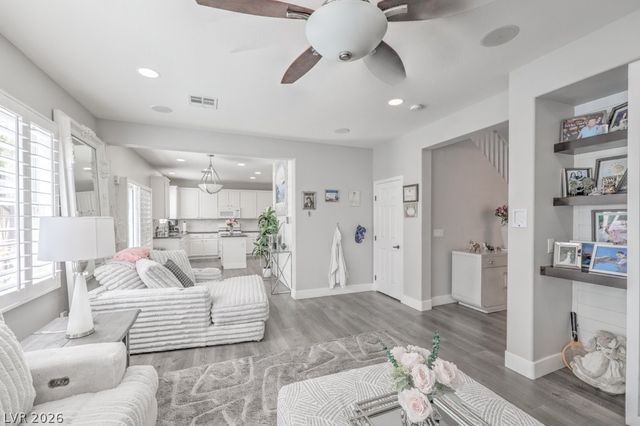8051 Anasazi Ranch Avenue, Las Vegas, NV 89131