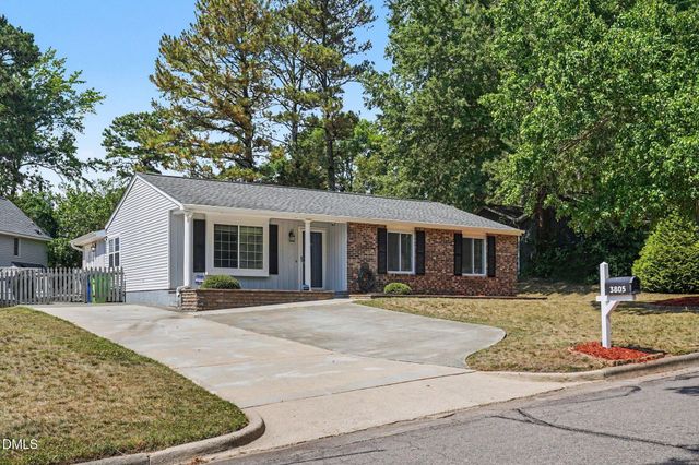 3805 Cascade Court, Raleigh, NC 27604