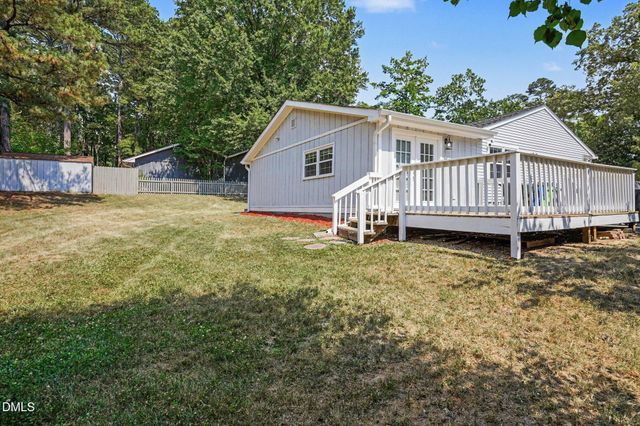 3805 Cascade Court, Raleigh, NC 27604