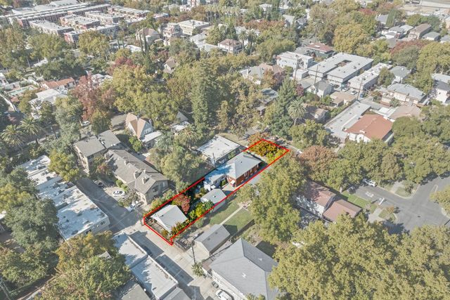 2214 U St, Sacramento, CA 95818