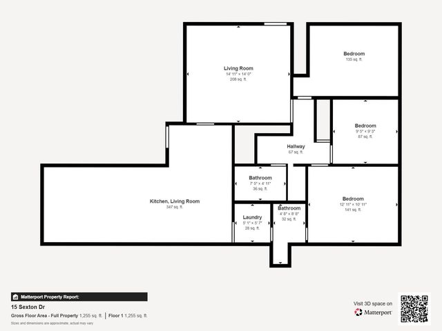 15 Sexton Drive 15 Sexton Drive, Xenia, OH 45385