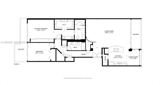 1800 S Ocean Blvd 5C, Boca Raton, FL 33432