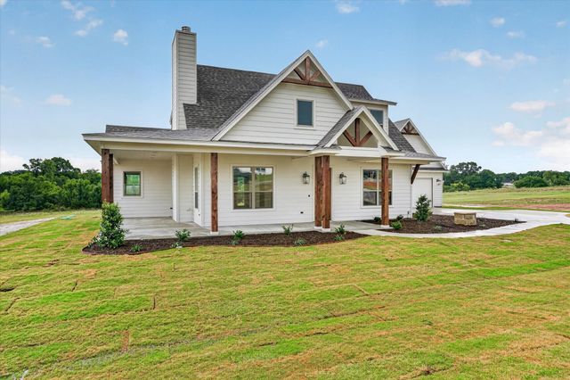225 Kilkenny Road, Poolville, TX 76487