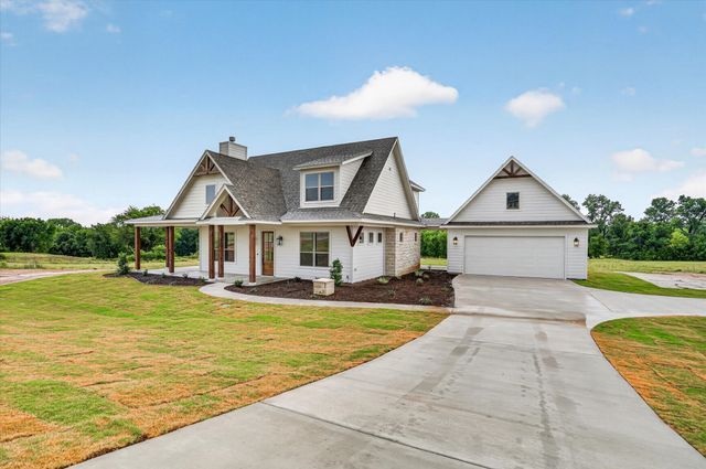 225 Kilkenny Road, Poolville, TX 76487