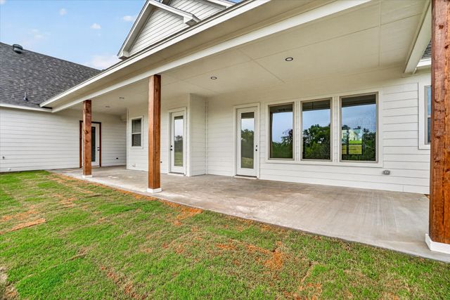 225 Kilkenny Road, Poolville, TX 76487