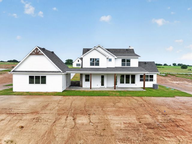 225 Kilkenny Road, Poolville, TX 76487