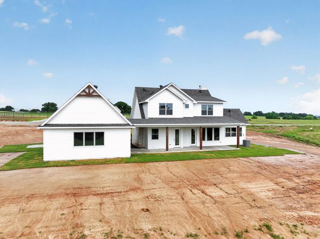 225 Kilkenny Road, Poolville, TX 76487