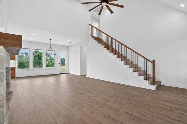 225 Kilkenny Road, Poolville, TX 76487
