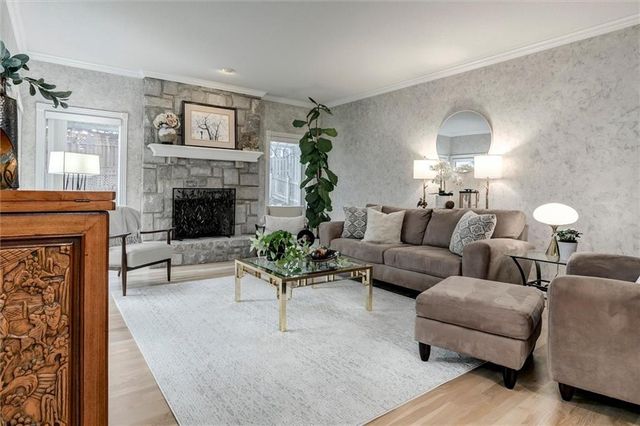 12412 Beverly Street, Overland Park, KS 66209