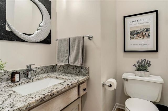 12412 Beverly Street, Overland Park, KS 66209